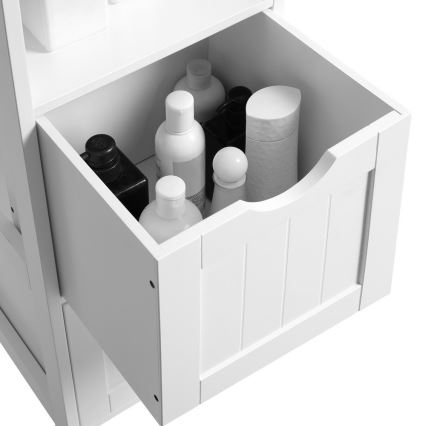 Mueble NORA blanco
