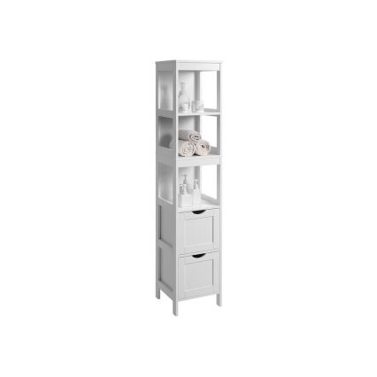 Mueble NORA blanco