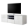 Mueble para televisor SERIAN blanco
