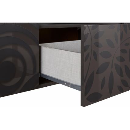 Mueble para TV ARIA antracita