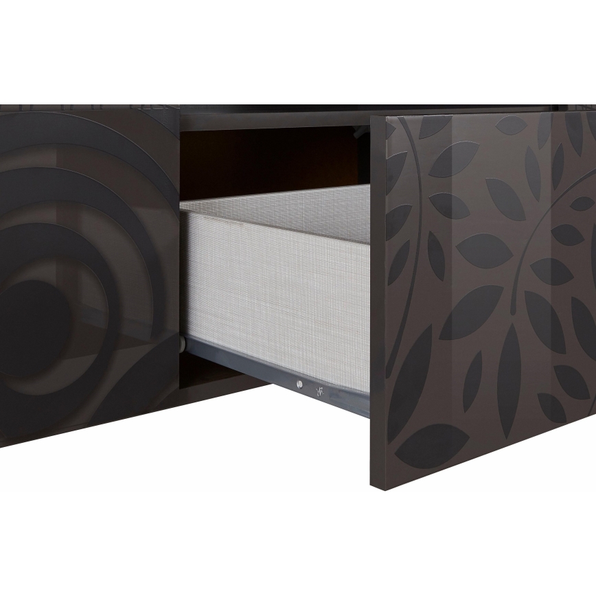 Mueble para TV ARIA antracita