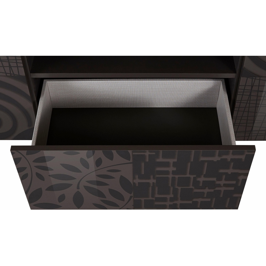 Mueble para TV ARIA antracita