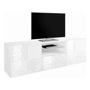 Mueble para TV ARIA blanco