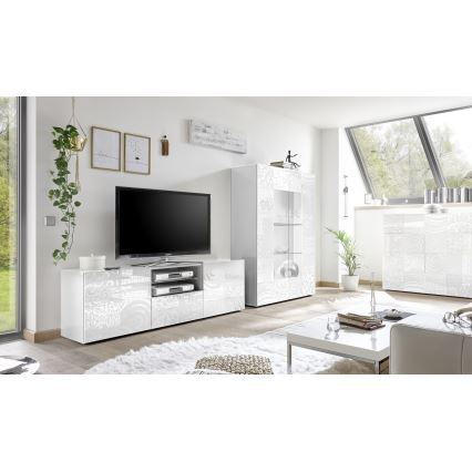 Mueble para TV ARIA blanco