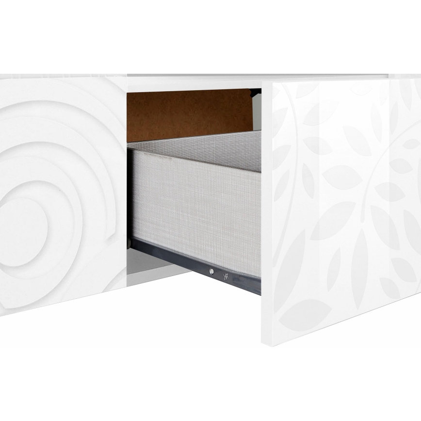 Mueble para TV ARIA blanco