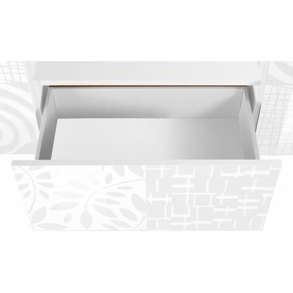 Mueble para TV ARIA blanco