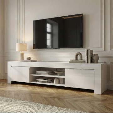 Mueble para TV FINERA blanco