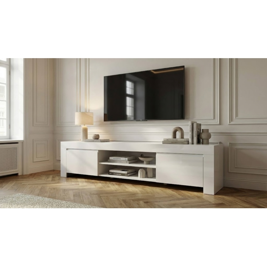 Mueble para TV FINERA blanco