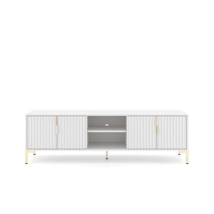Mueble para TV FLOP blanco