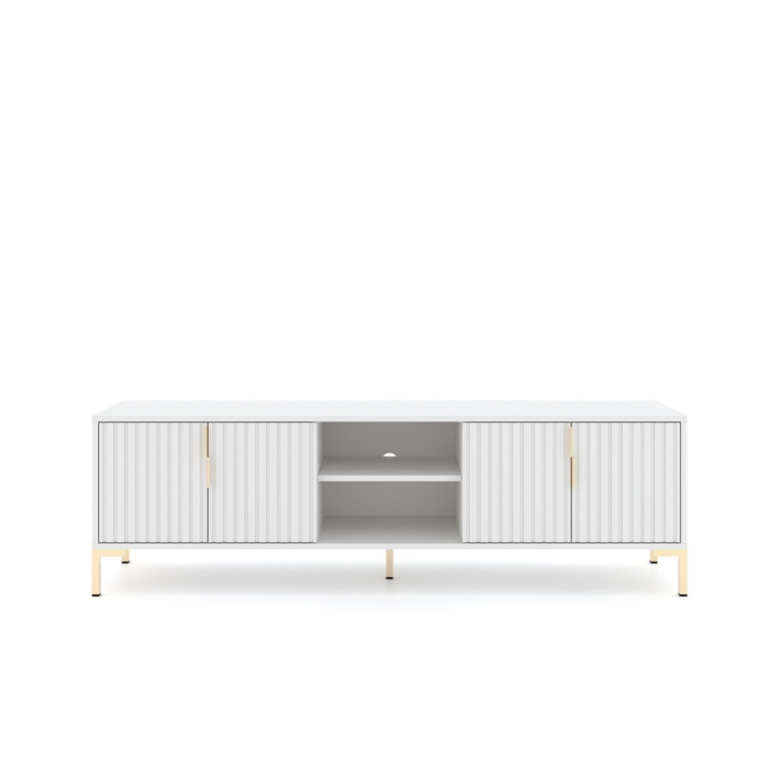 Mueble para TV FLOP blanco