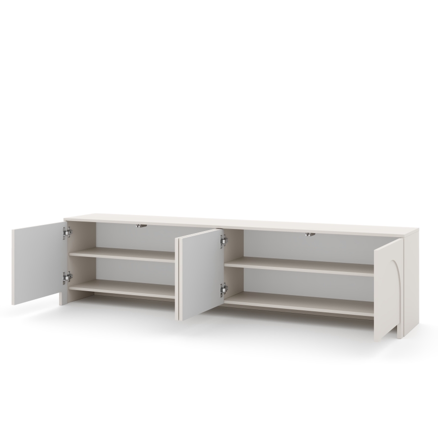Mueble para TV NIO cachemira/beige