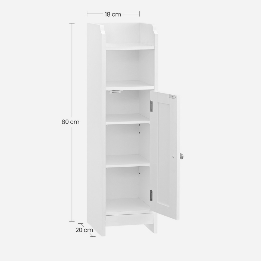 Mueble SIA blanco