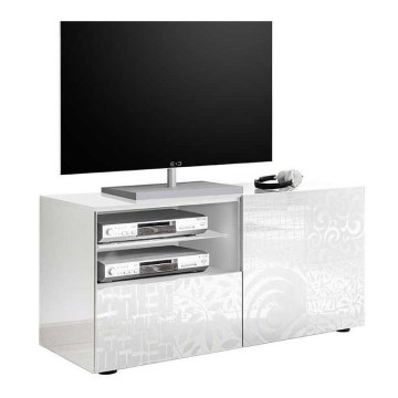 Mueble TV ARIA blanco
