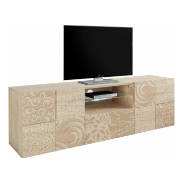 Mueble TV ARIA Roble Sonoma