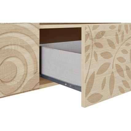 Mueble TV ARIA Roble Sonoma