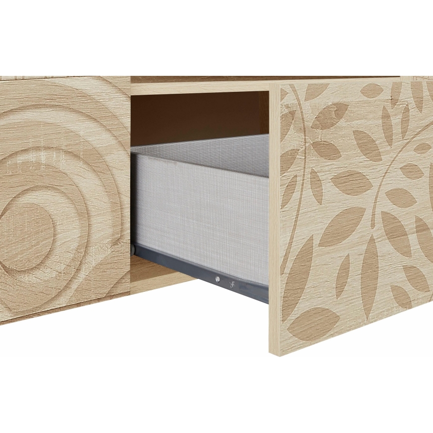 Mueble TV ARIA Roble Sonoma