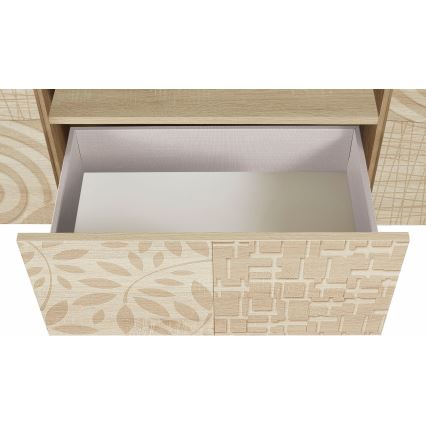 Mueble TV ARIA Roble Sonoma