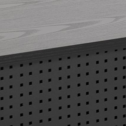 Mueble TV AXEL negro
