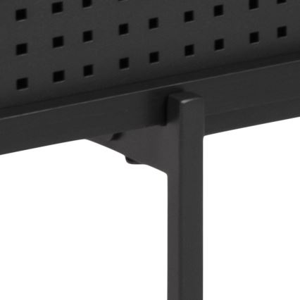 Mueble TV AXEL negro