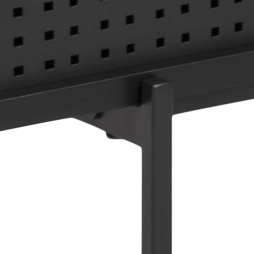 Mueble TV AXEL negro