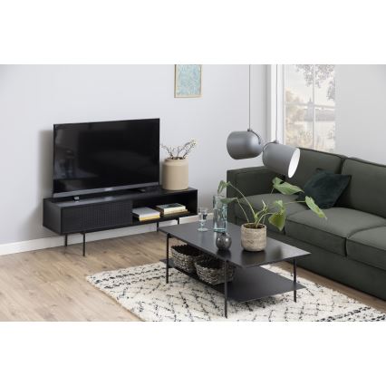 Mueble TV AXEL negro