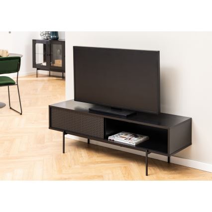 Mueble TV AXEL negro