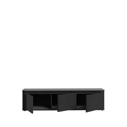 Mueble TV INAR negro