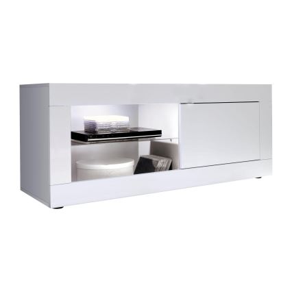 Mueble TV NERILA blanco