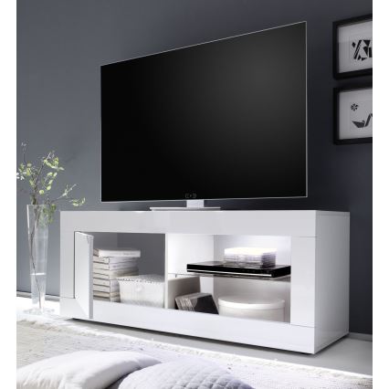 Mueble TV NERILA blanco