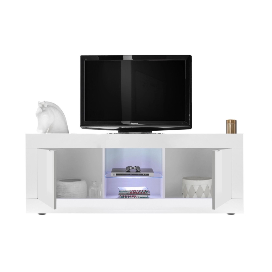 Mueble TV NERILA blanco