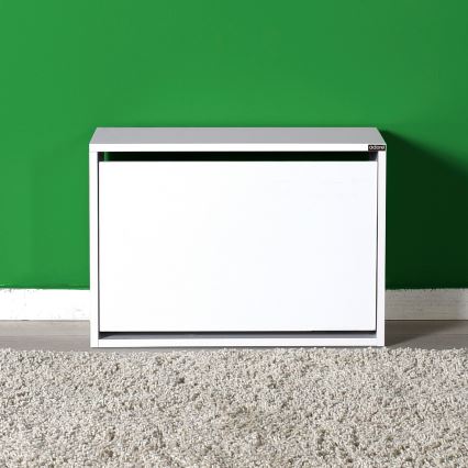 Mueble zapatero 42x60 cm blanco