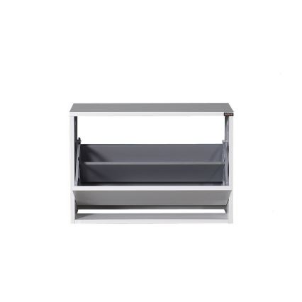 Mueble zapatero 42x60 cm blanco