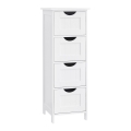 Mueble ZARA blanco