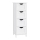 Mueble ZARA blanco