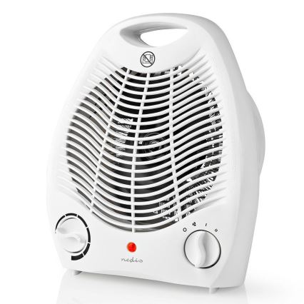 Ventilador de mesa con calentador 2000W/230V