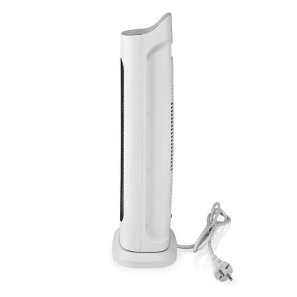 Ventilador con elemento calefactor de cerámica Smartlife 1400/2000W/230V Wi-Fi Tuya + control remoto