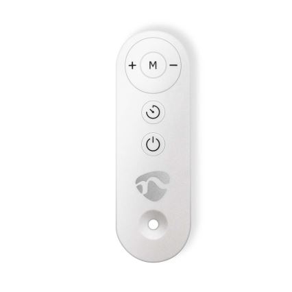 Panel calefactor infrarrojo 350W/230V 59,8x62 cm IP44 Wi-Fi Tuya + mando a distancia