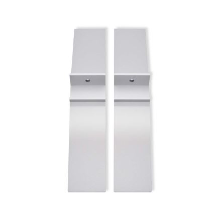 Panel calefactor infrarrojo 350W/230V 59,8x62 cm IP44 Wi-Fi Tuya + mando a distancia