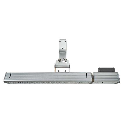 Elemento calefactor para exteriores 100W/2000W/230V IP65 + control remoto