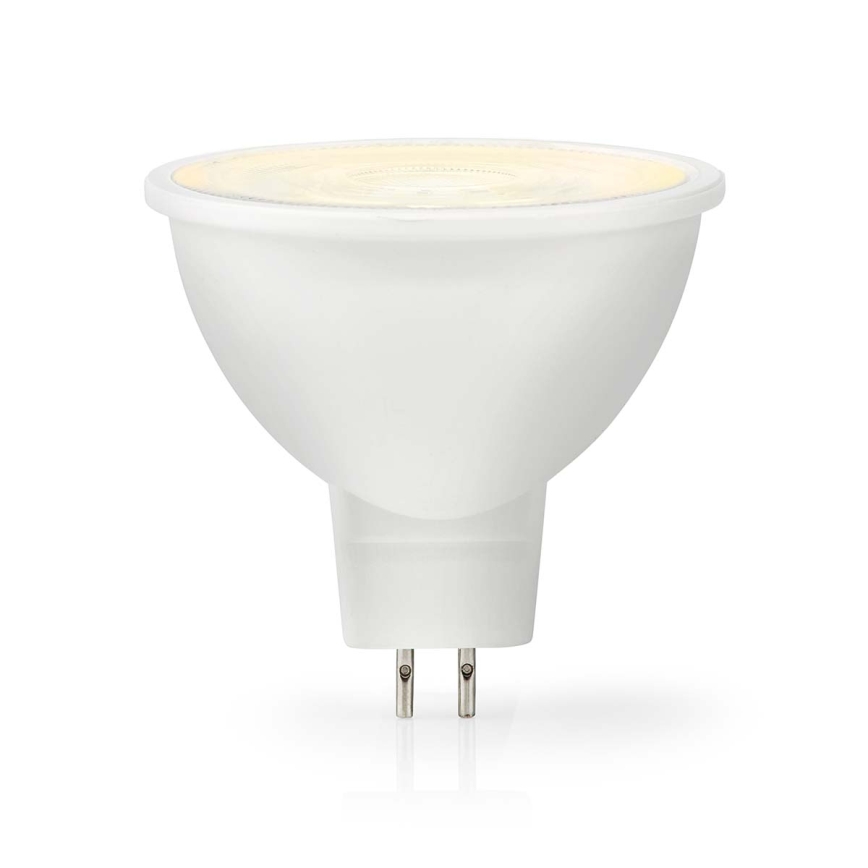 Bombilla LED regulable GU5,3/6,5W/12V 2700K
