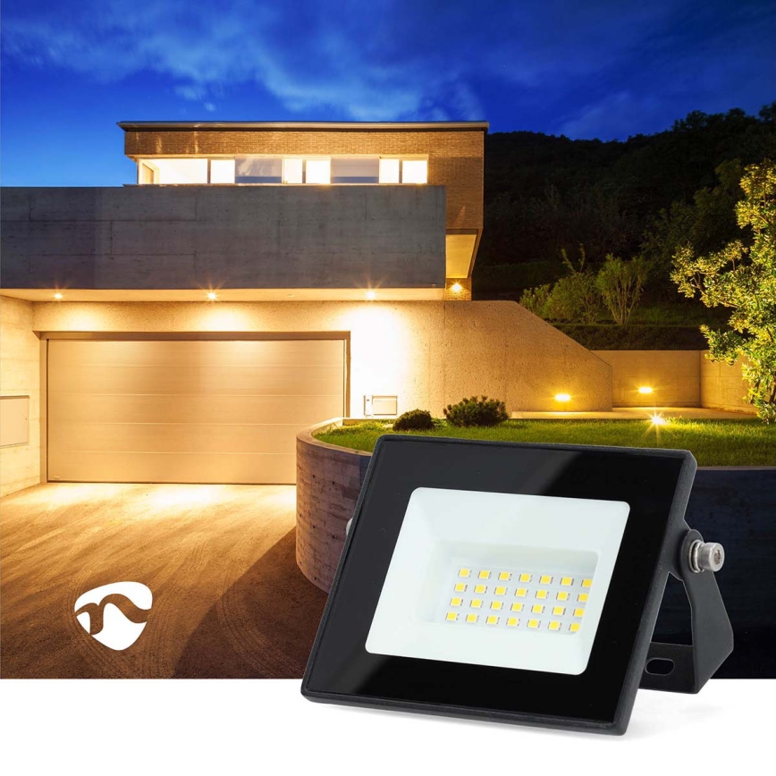 Proyector LED/20W/230V 4000K IP65