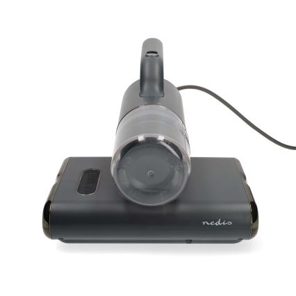 Aspirador de mano con luz UV para colchones y tapicería 30 kPa 500W/230V