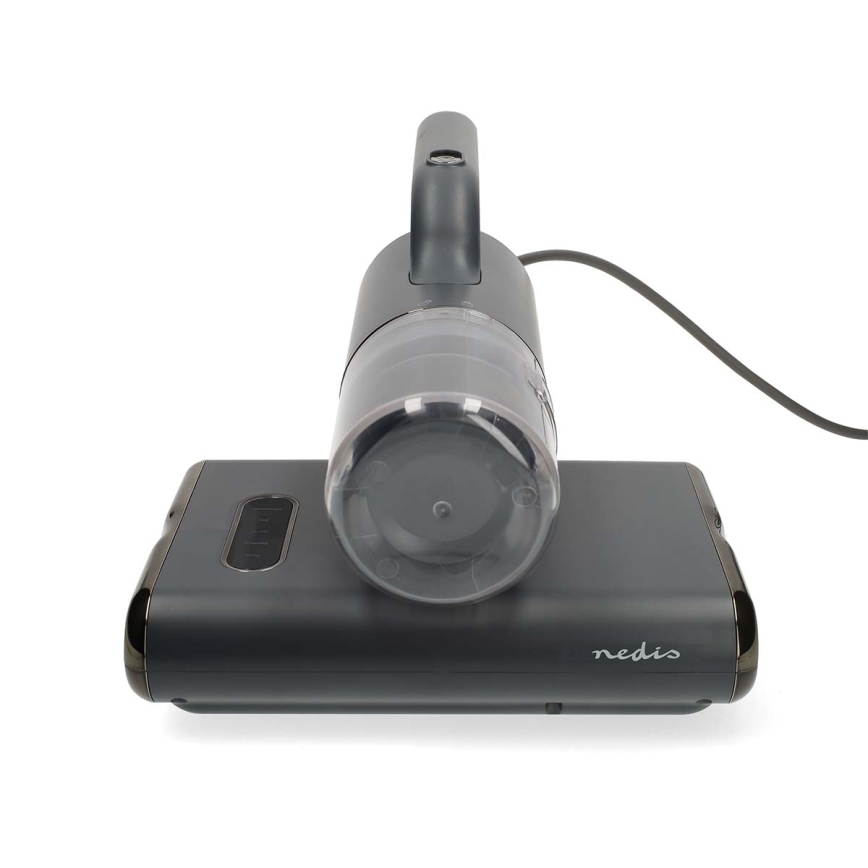 Aspirador de mano con luz UV para colchones y tapicería 30 kPa 500W/230V