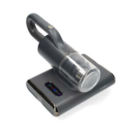 Aspirador de mano con luz UV para colchones y tapicería 30 kPa 500W/230V