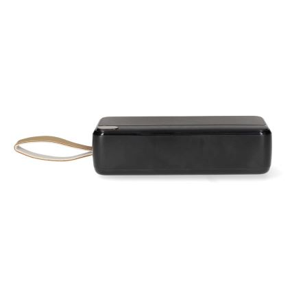 Batería externa con pantalla LED y Power Delivery 30 000 mAh