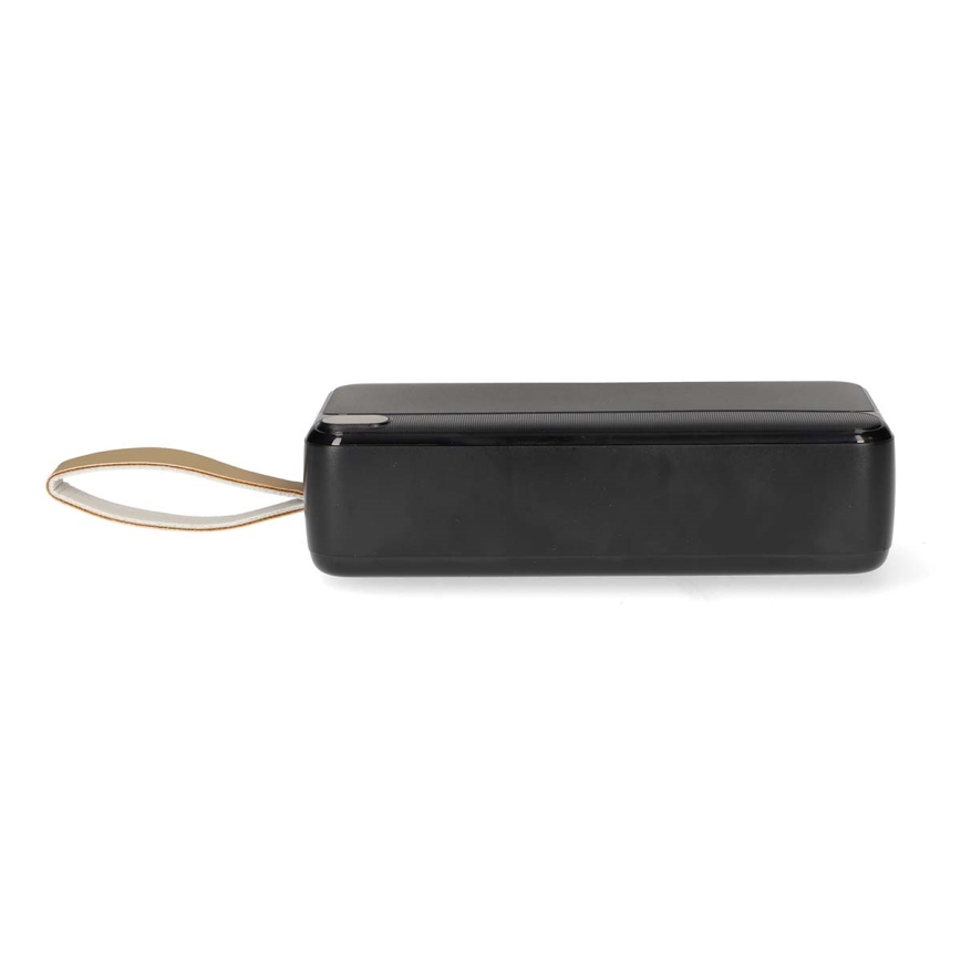 Batería externa con pantalla LED y Power Delivery 30 000 mAh