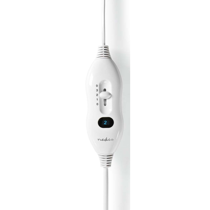 Manta eléctrica 60W/230V 150x80 cm