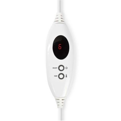 Calentador de pies eléctrico 100W/230V
