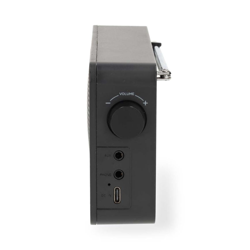 Radio FM 2W/5V 1900 mAh
