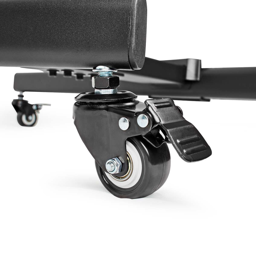 Soporte de suelo para TV 32-55 negro